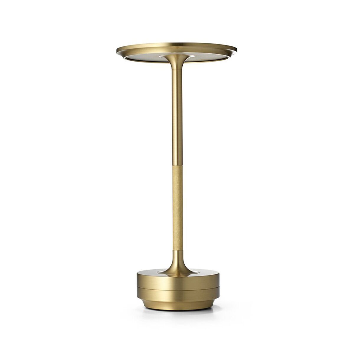 TURN Portable Bordslampa Brass