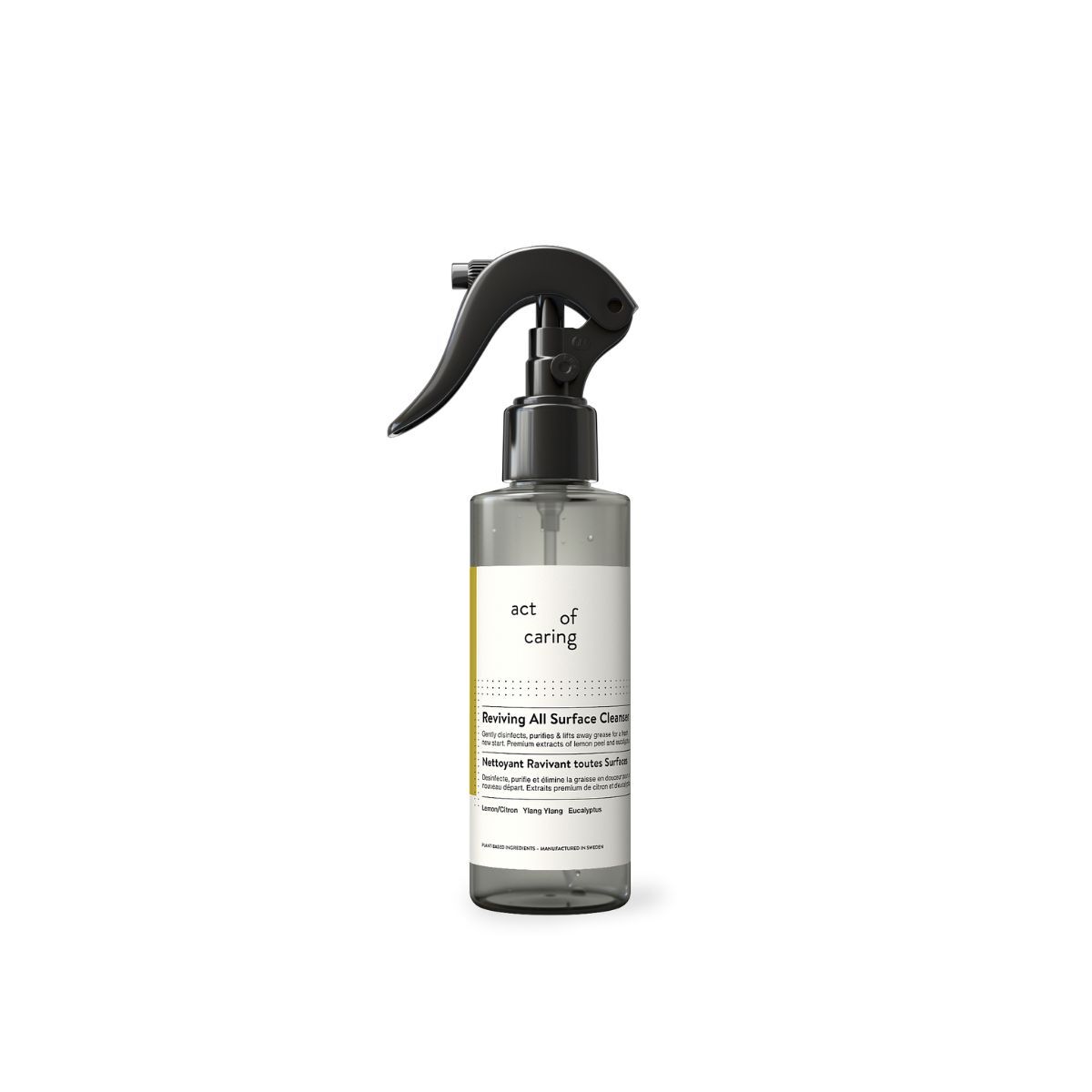 Mac reviving all surface cleanser