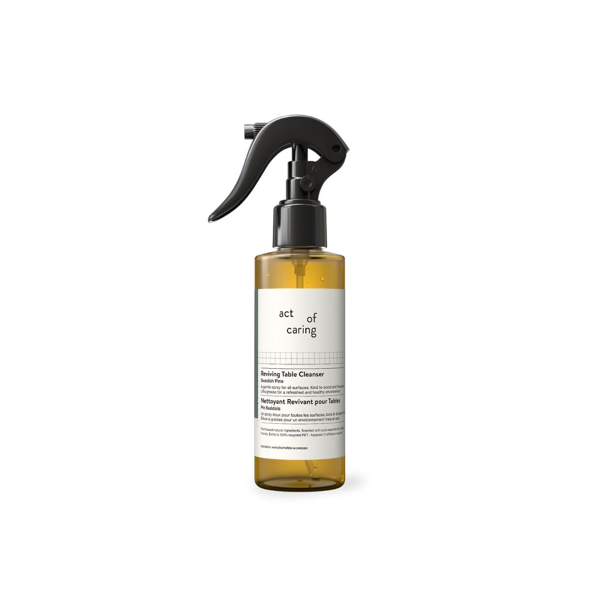 Aoc table cleanser