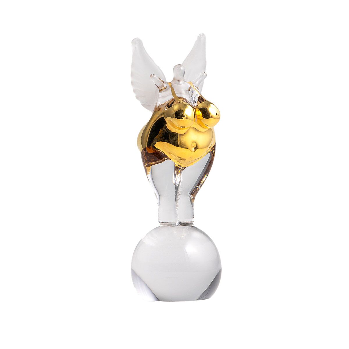 kosta boda golden angel 1