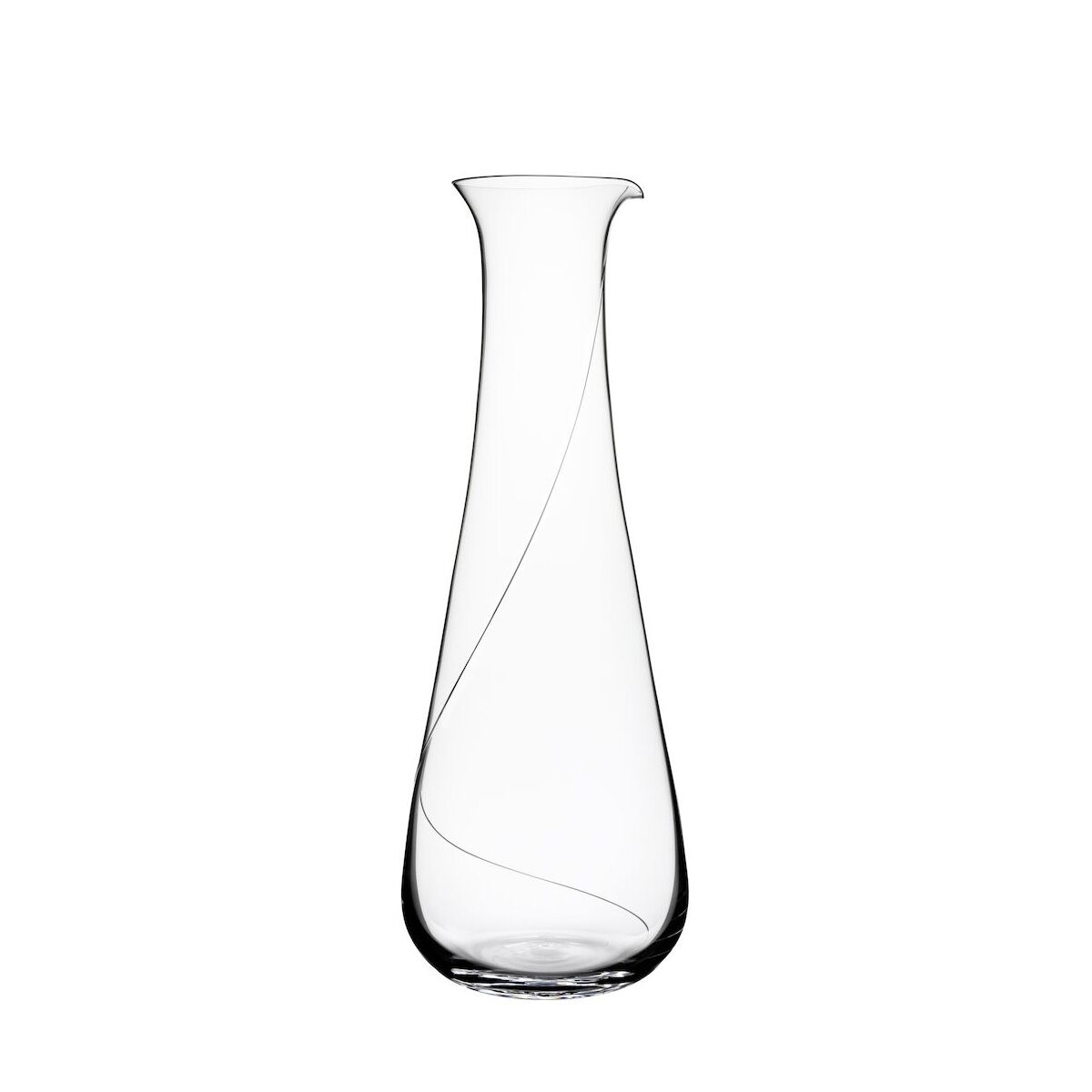 kosta boda line karaff 98cl