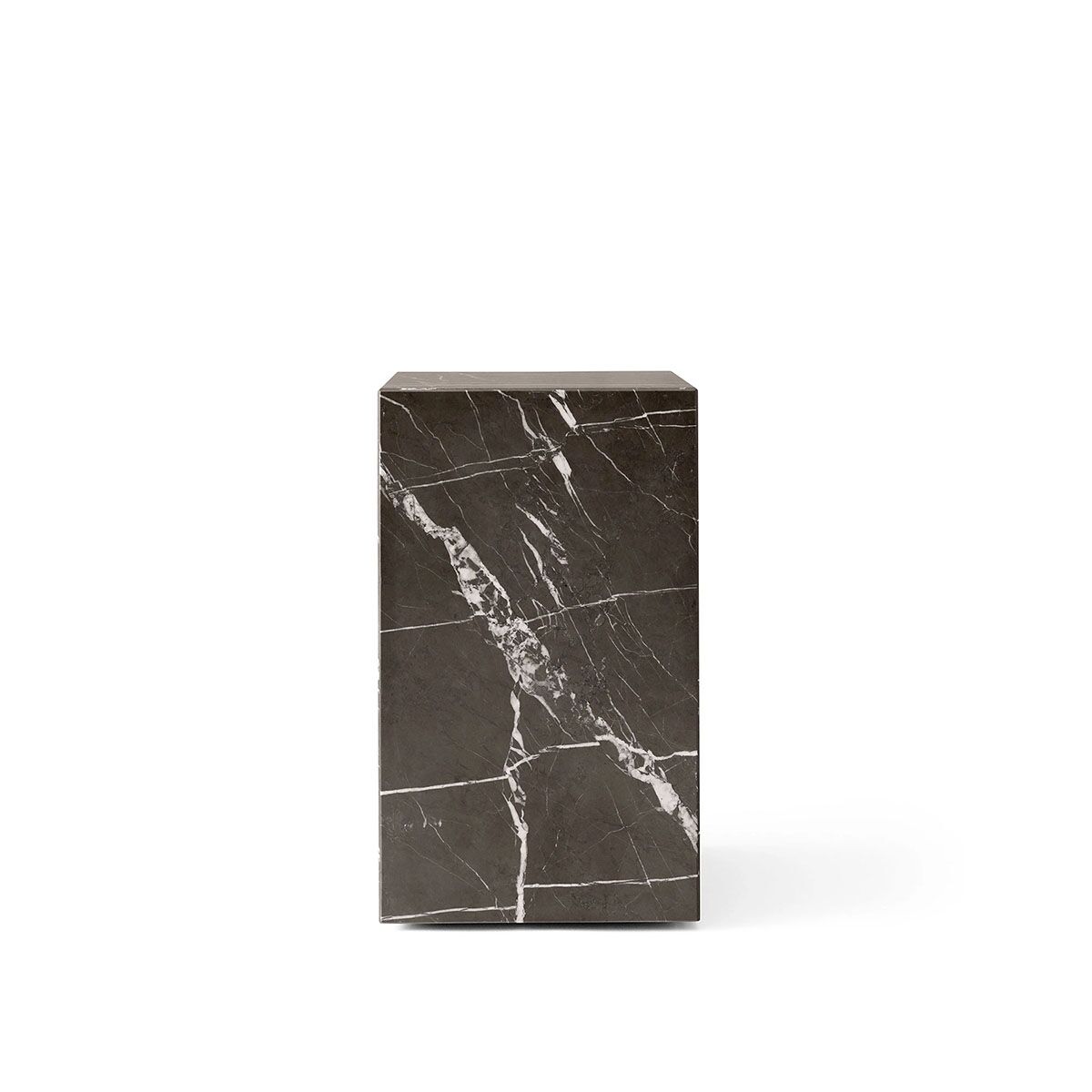 audo plinth tall grey kendzo