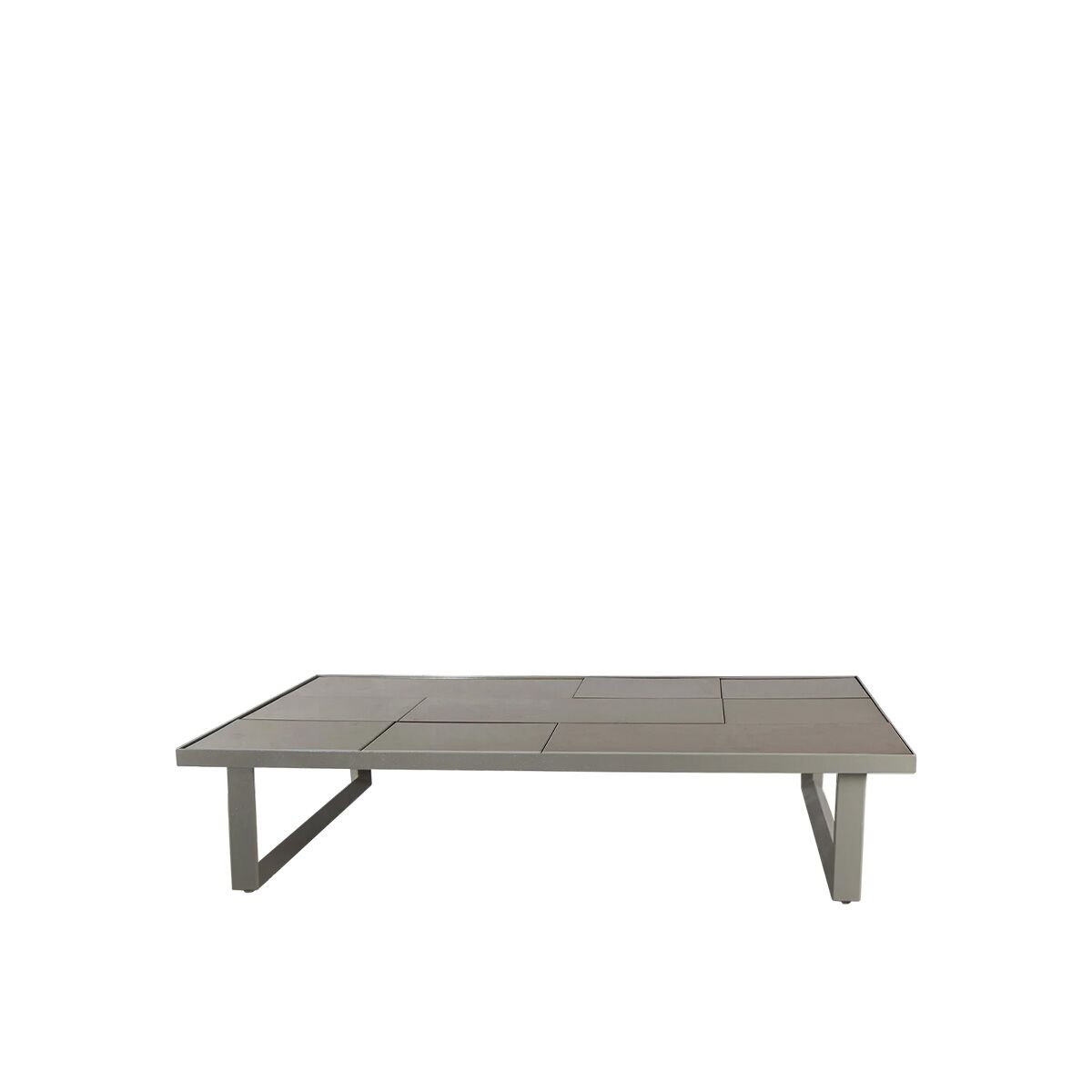 glaze soffbord rektangulärt