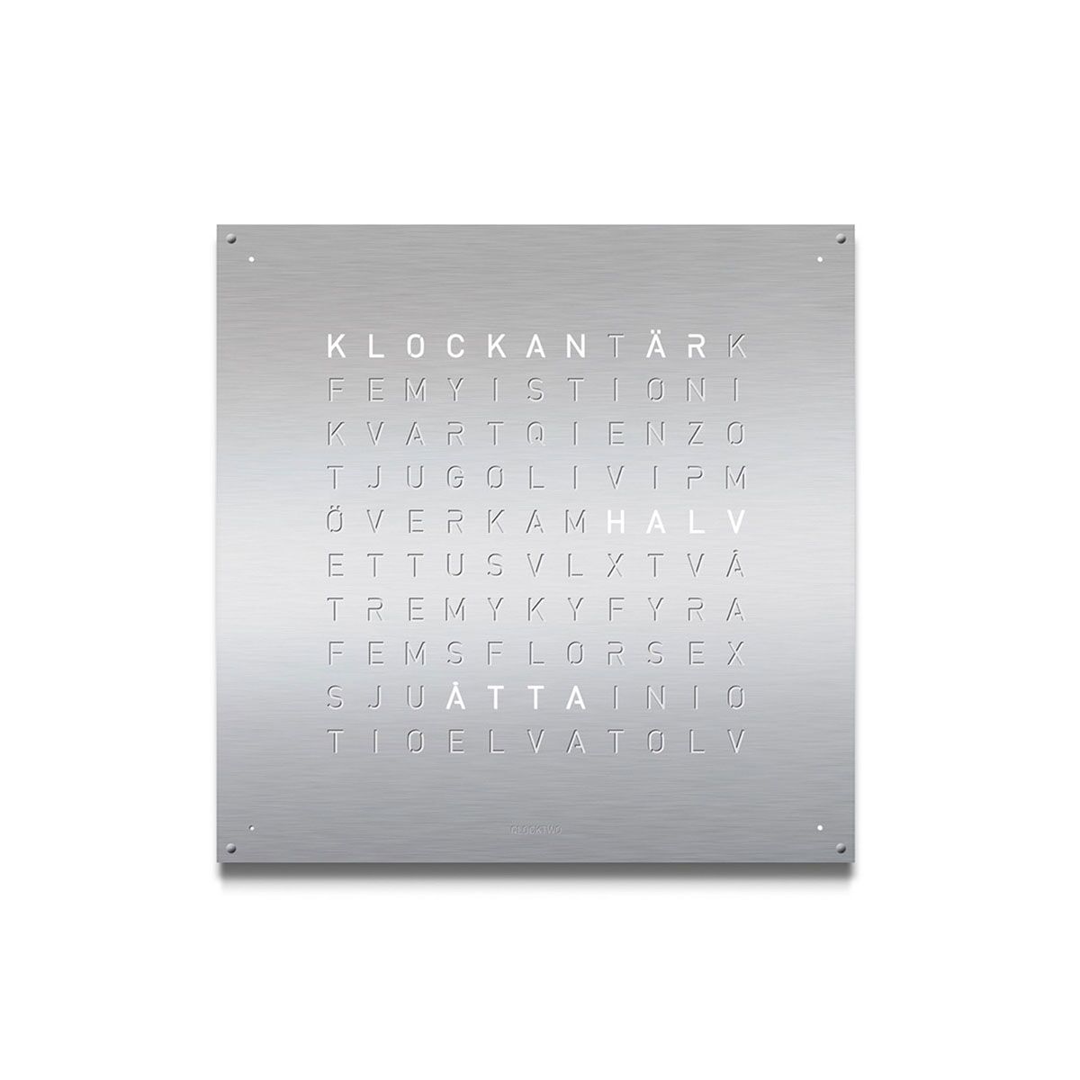 q2-classic-brushedsteel Earth 45