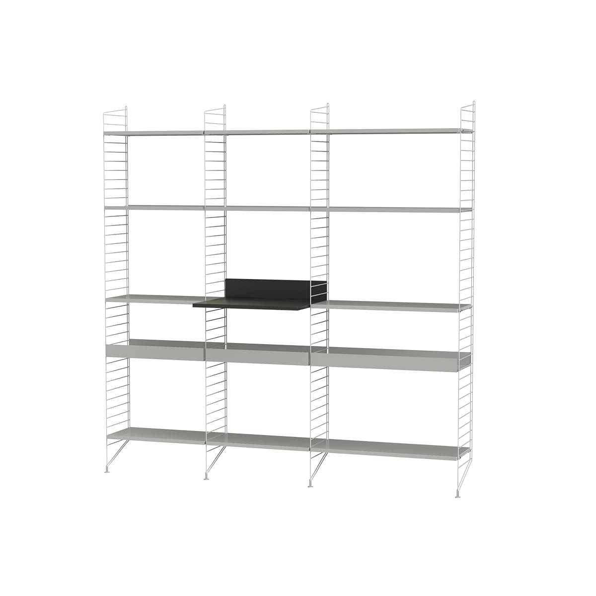 string-kombination-kitchen-l-grey string kombination kitchen l grey