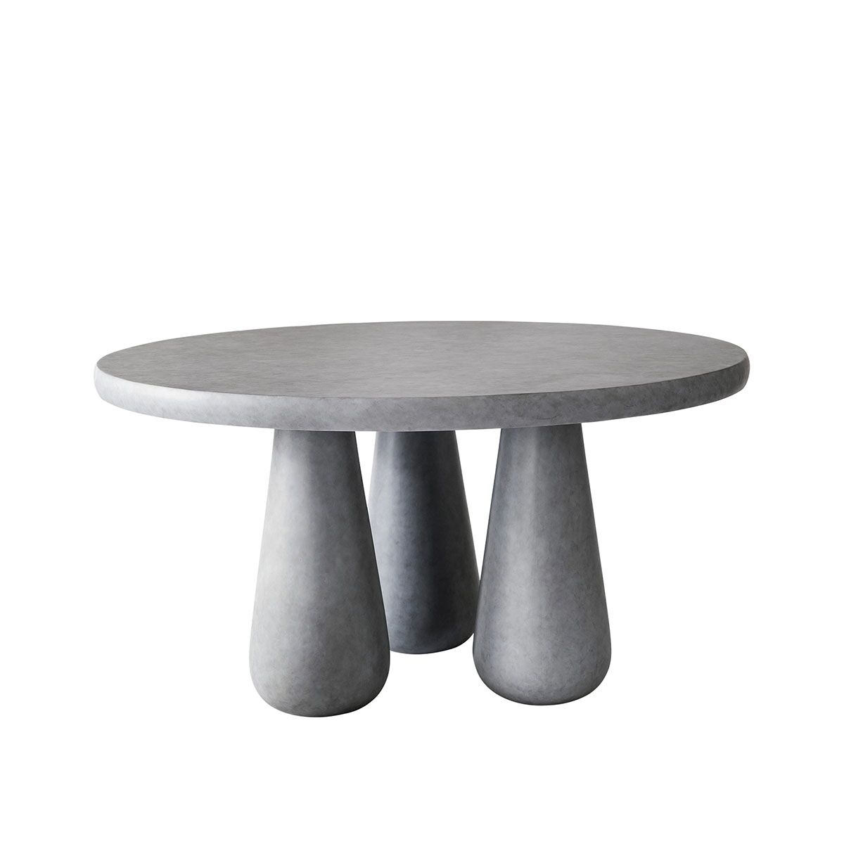Concrete Dining Table