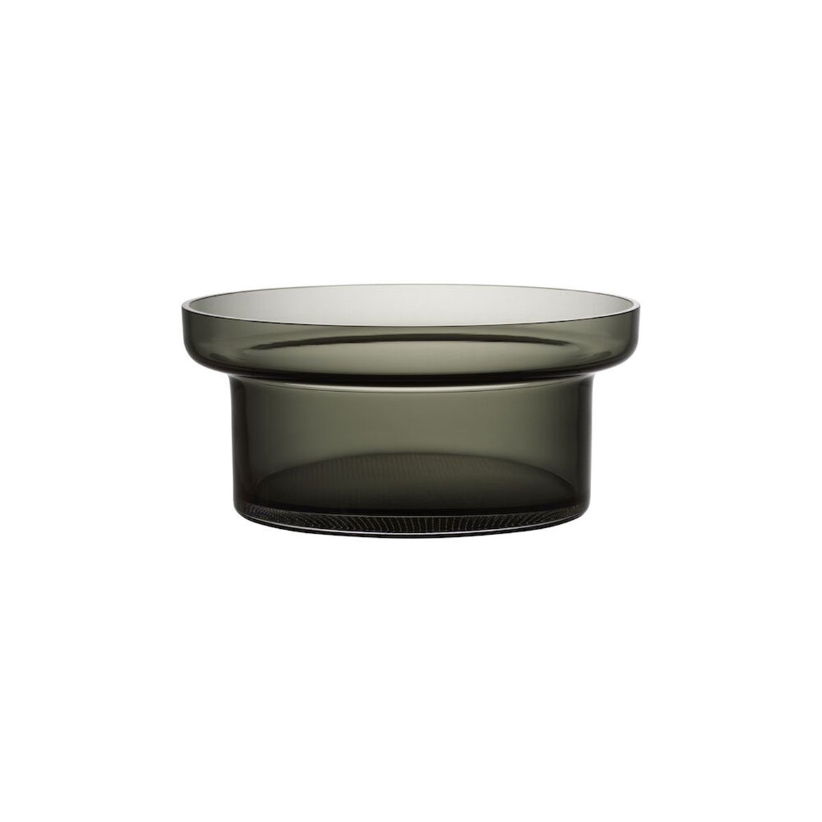 kosta boda bowl svart