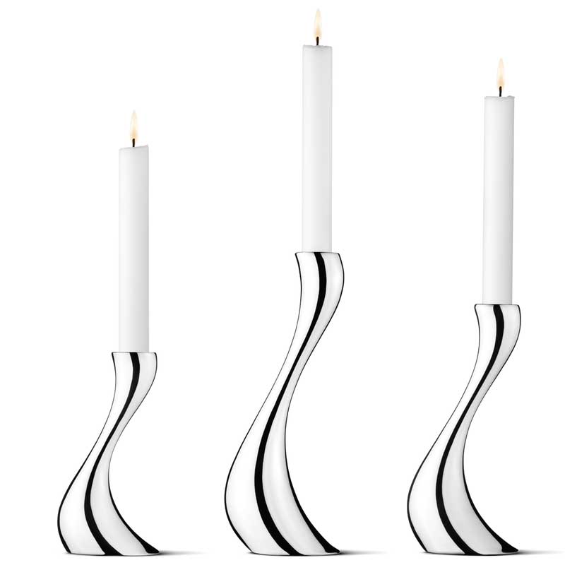 Cobra ljusstake