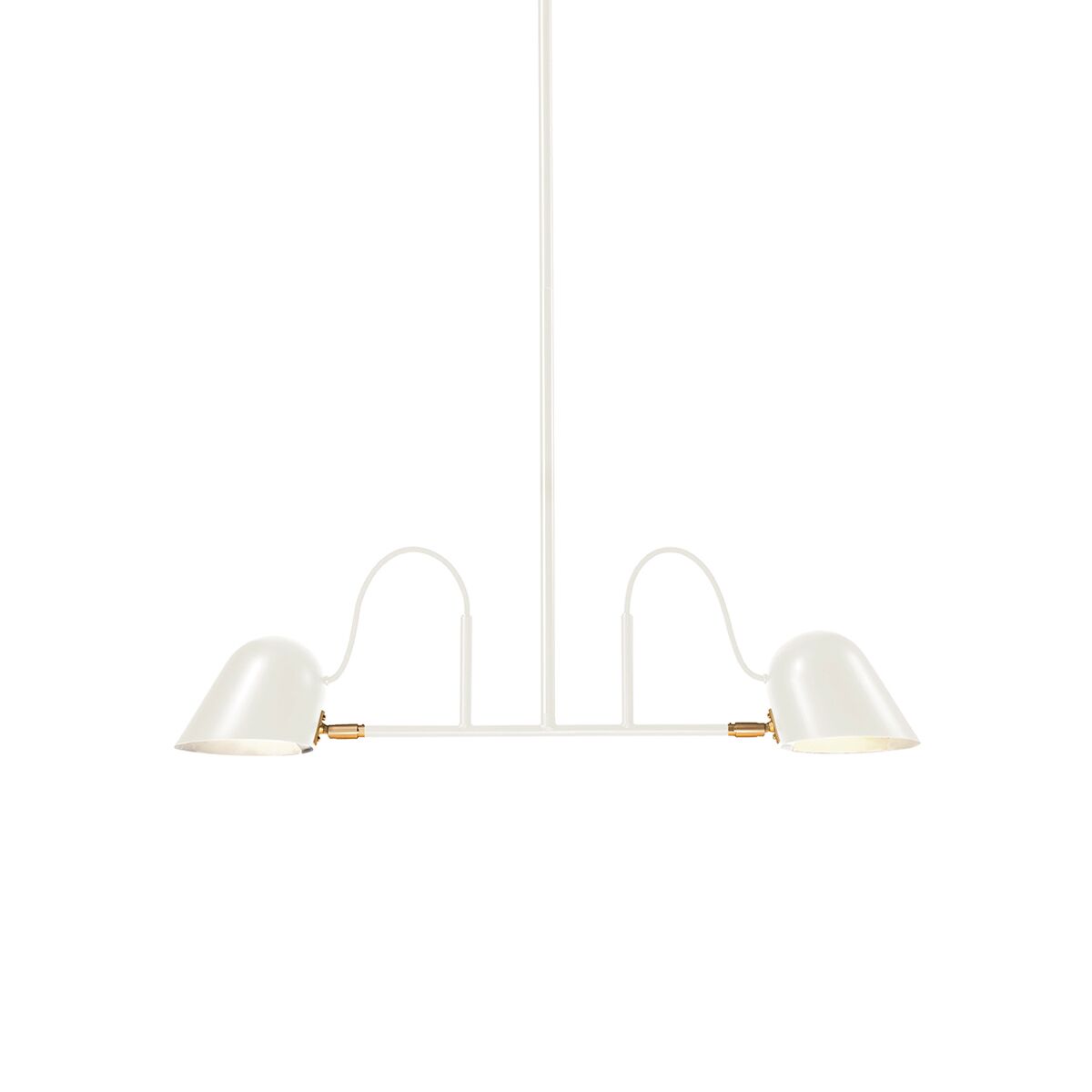 Streck 2 Taklampa