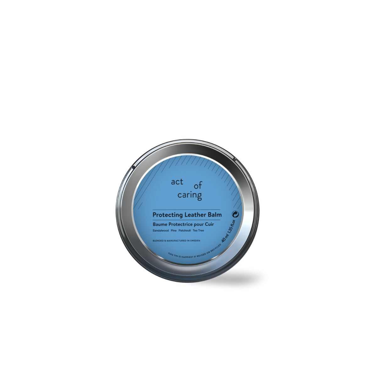 Aoc leather balm