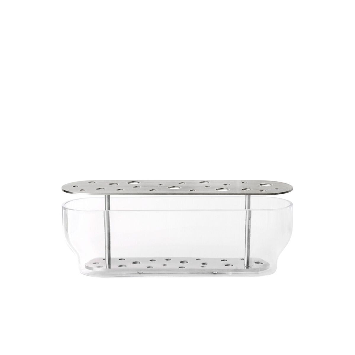 fritz hansen ikebana long stainless steel