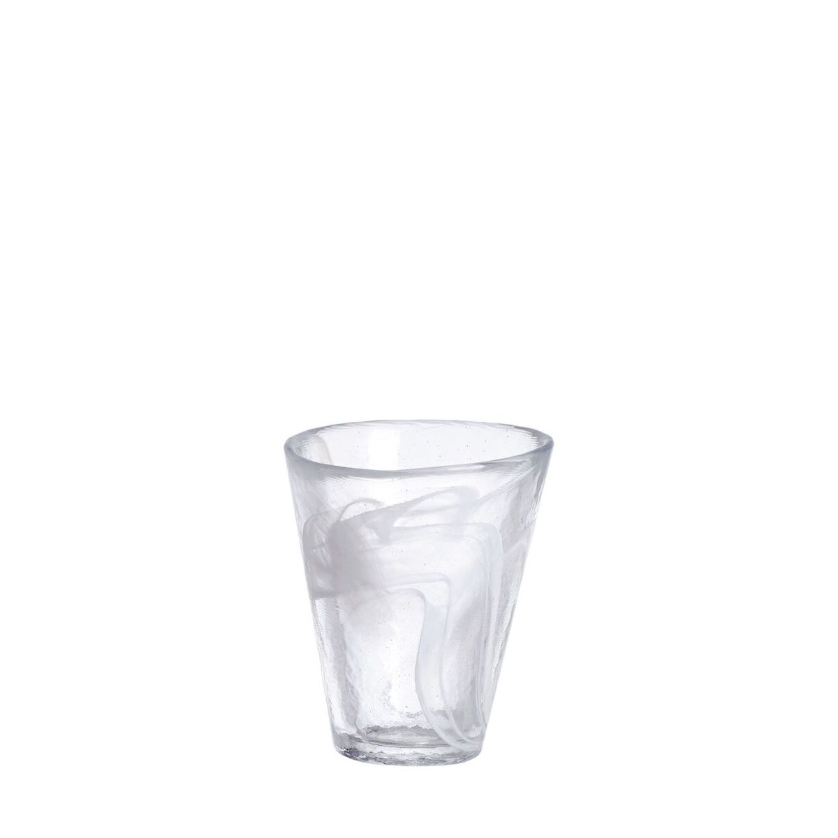 kosta boda mine tumbler vit 1