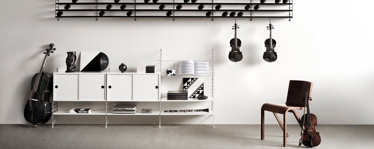string furniture