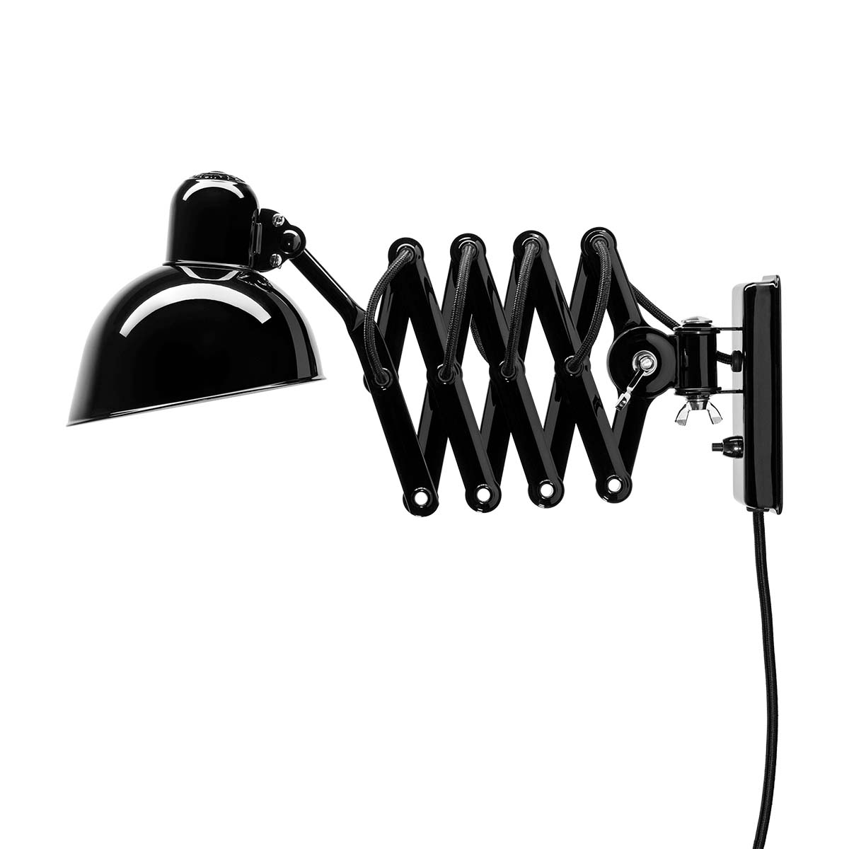 fritz hansen 6718 W black