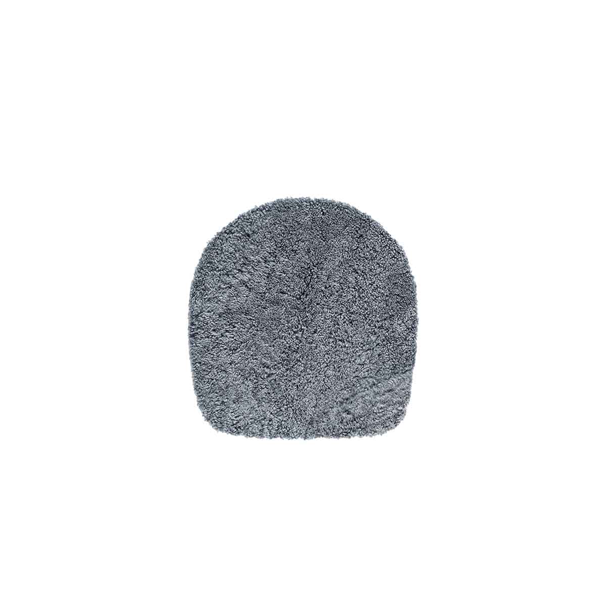 Y5 stol dyna fårskinn