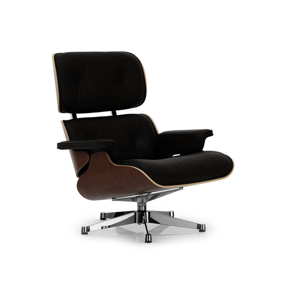 vitra-eames-lounge-chair-wd-natural-f-chokolate-p Eames Lounge Chair Walnut Dark