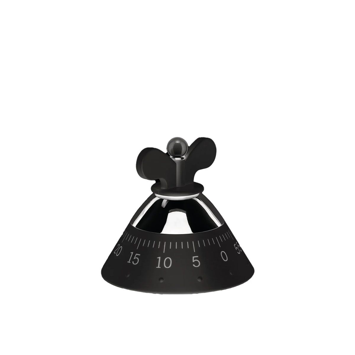alessi-kitchen-timer-black alessi köksklocka