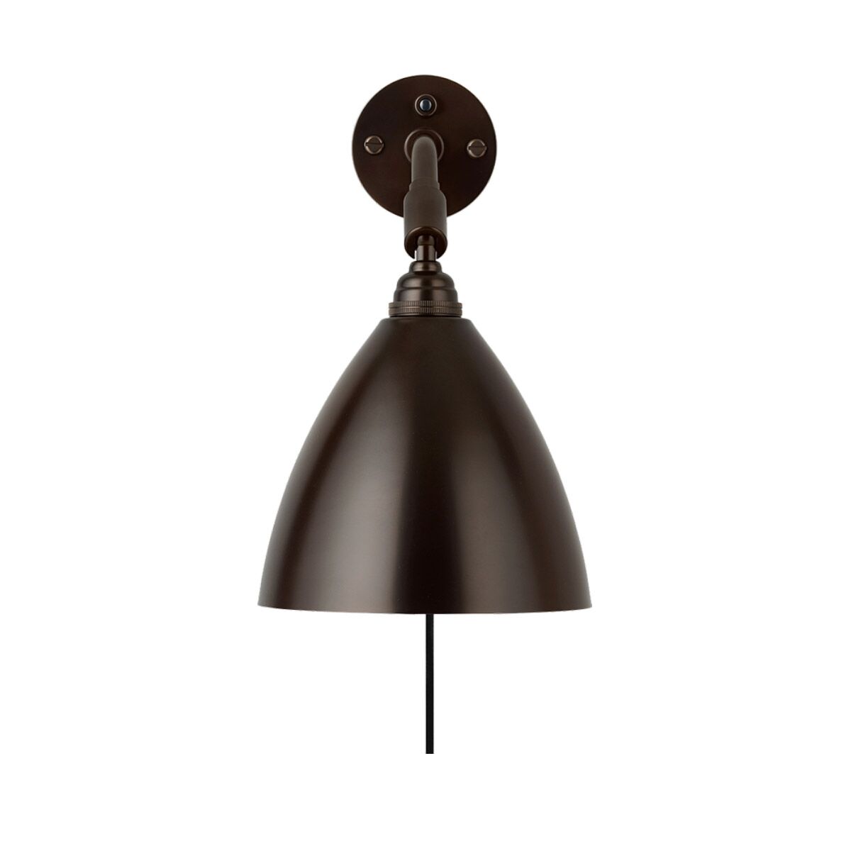 gubi-bl7-wall-16-blackbrass BL7 vägglampa