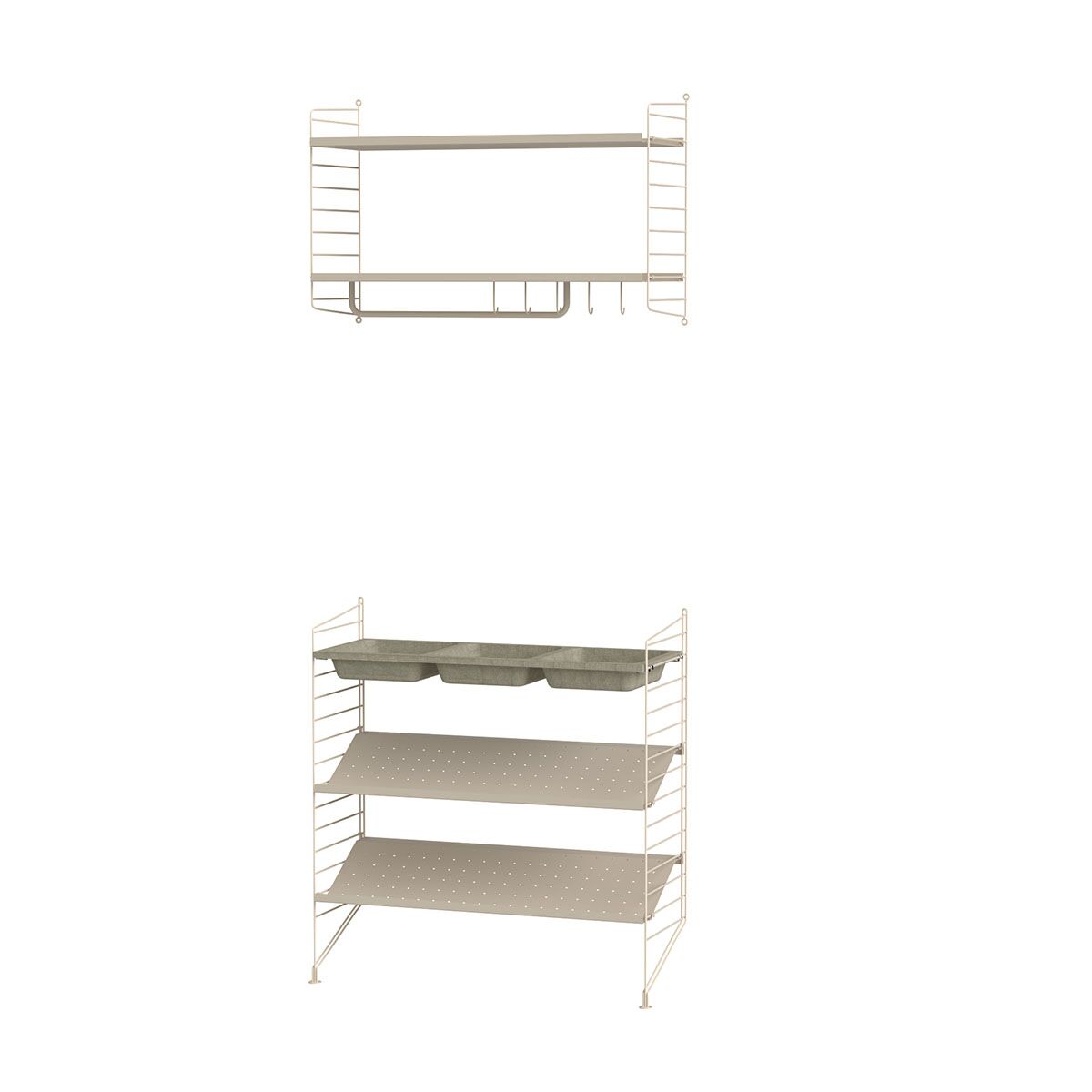 string-kombination-hall-b-beige Kombination Hall B