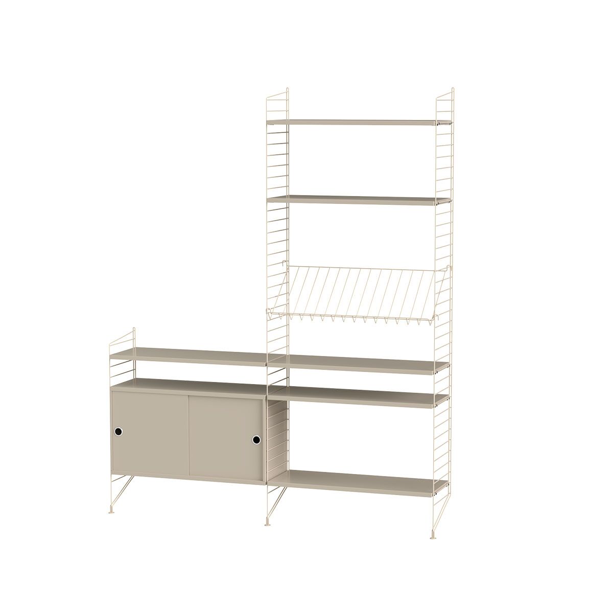 Kombination Vardagsrum K