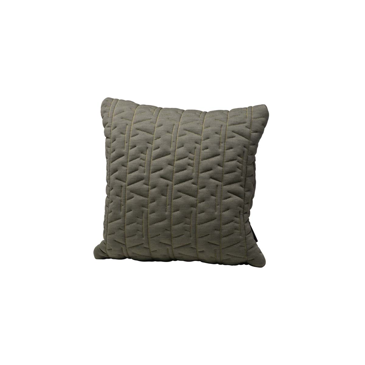 fritz hansen aj cushion tassel pale green