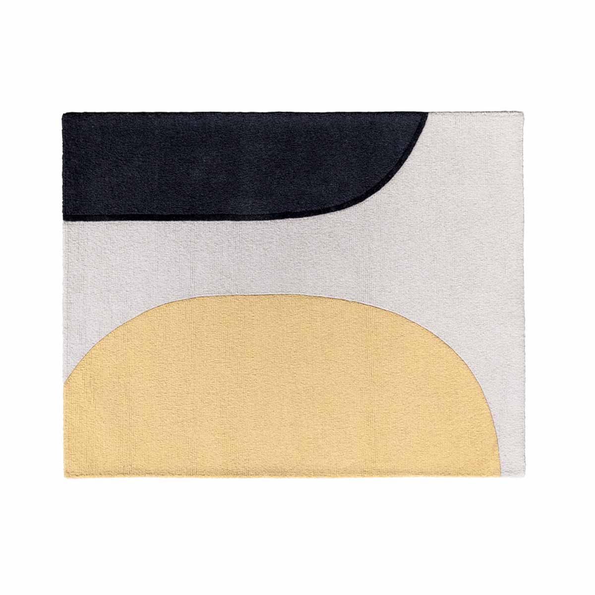 fritz hansen balance rug