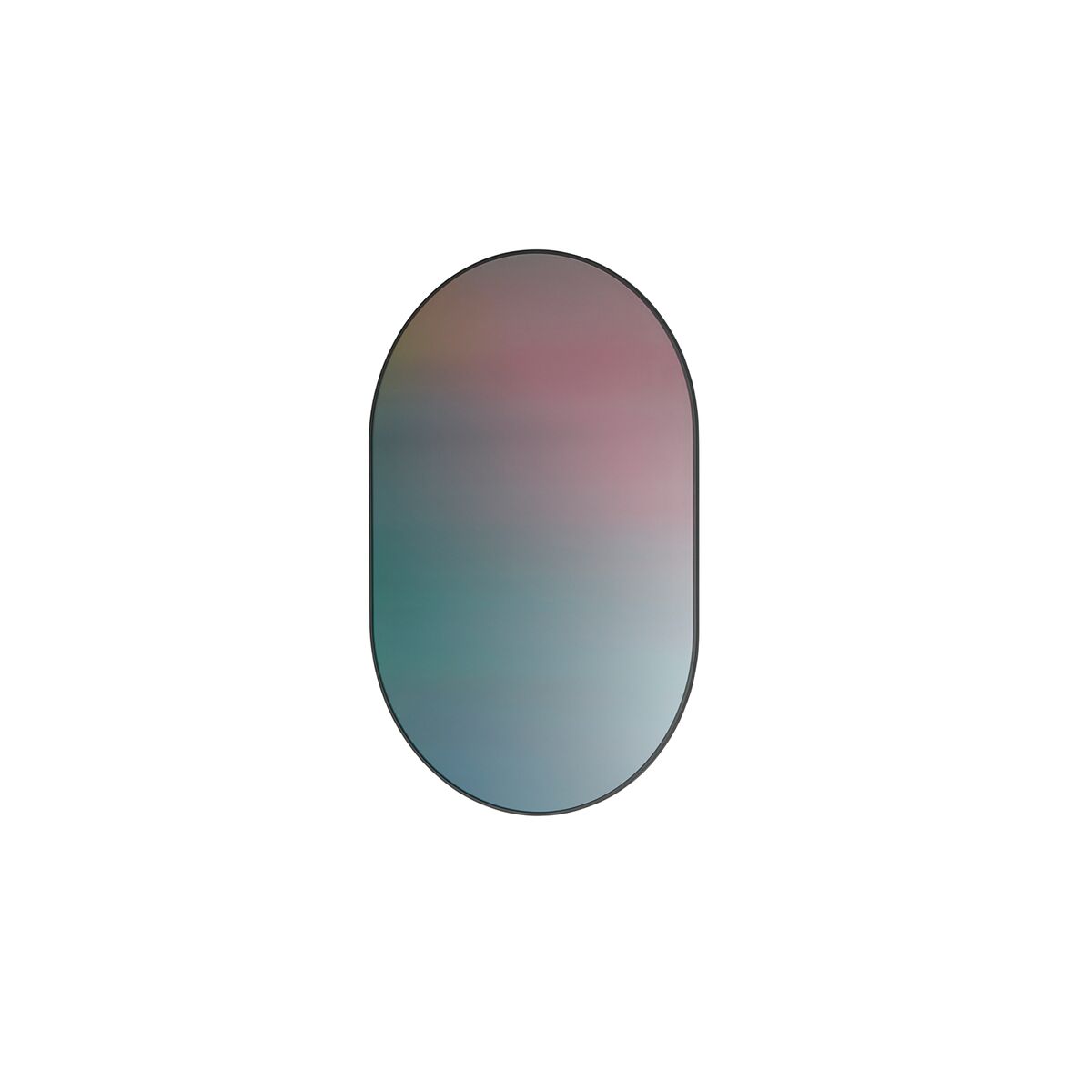 fritz hansen mirror oval
