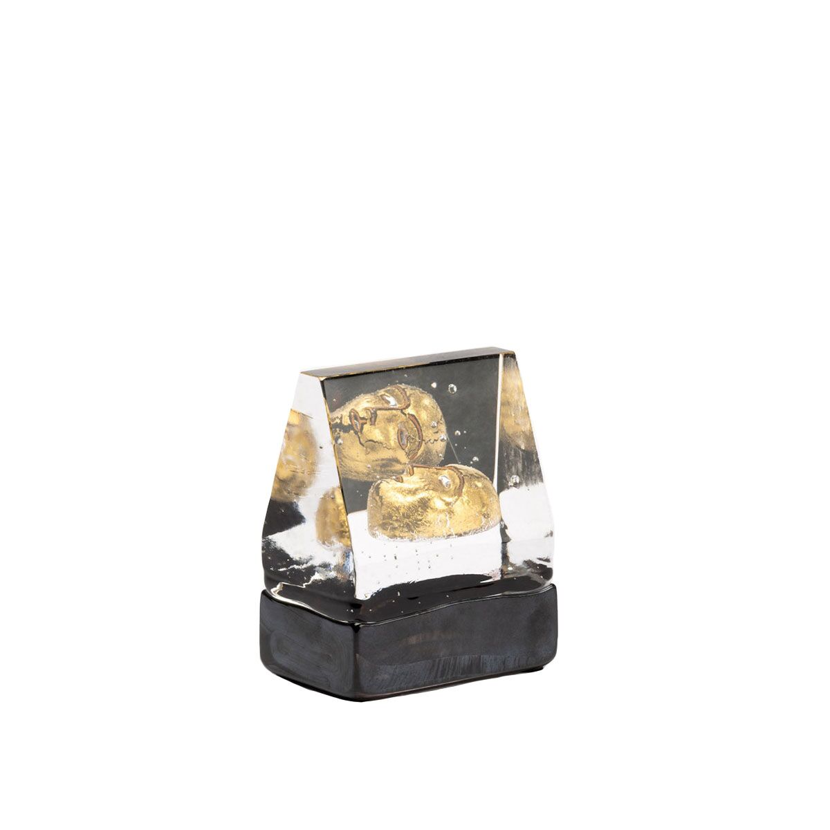 kosta-boda-black-elements-house-of-mystery-gold-1 House of mystery guld BV AC-23