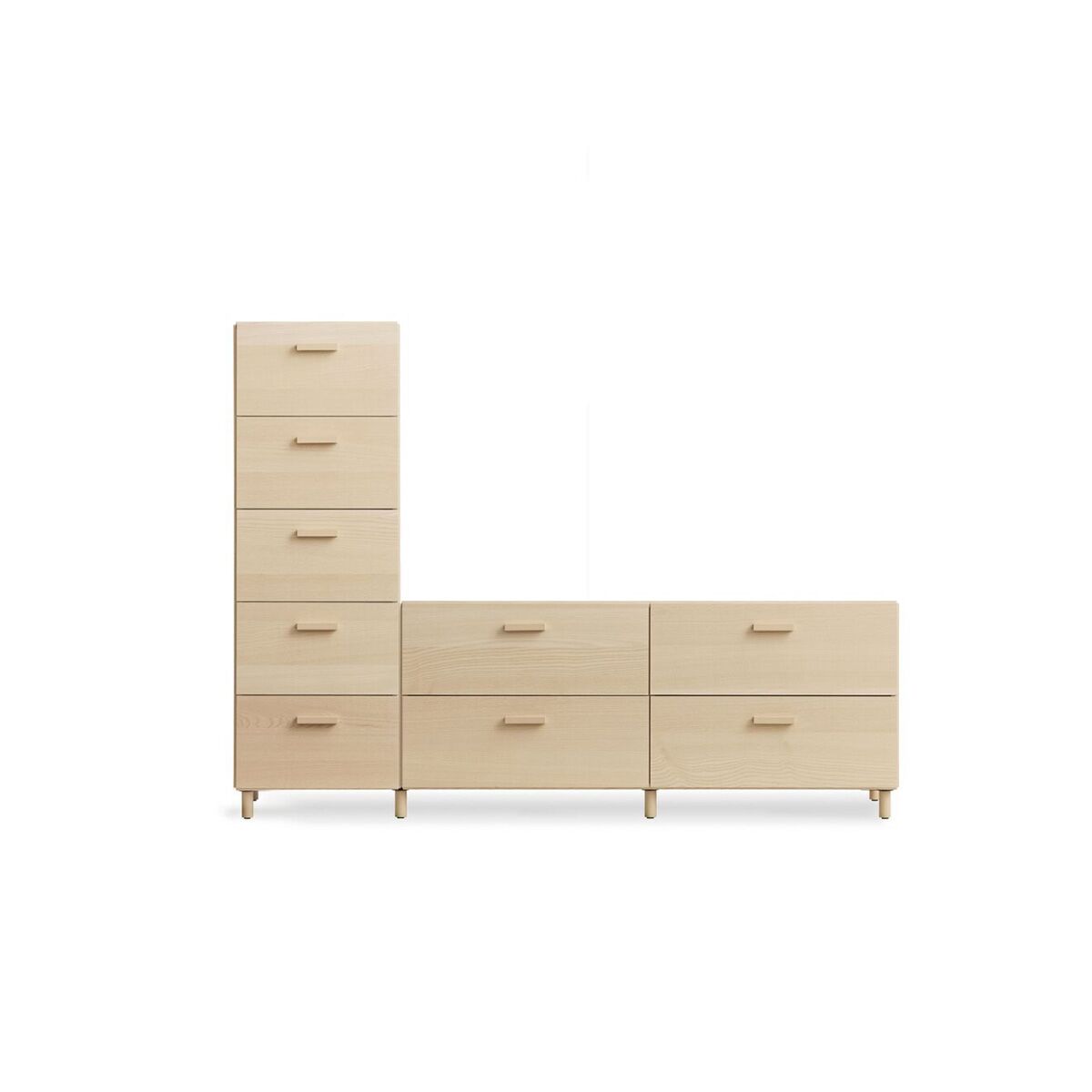 Relief Kombination 2