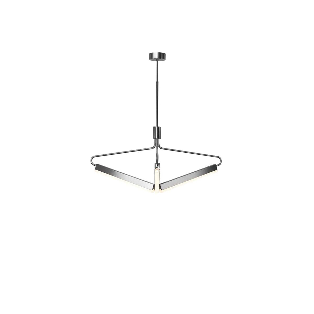 Angel 3 500 Wide Chandelier