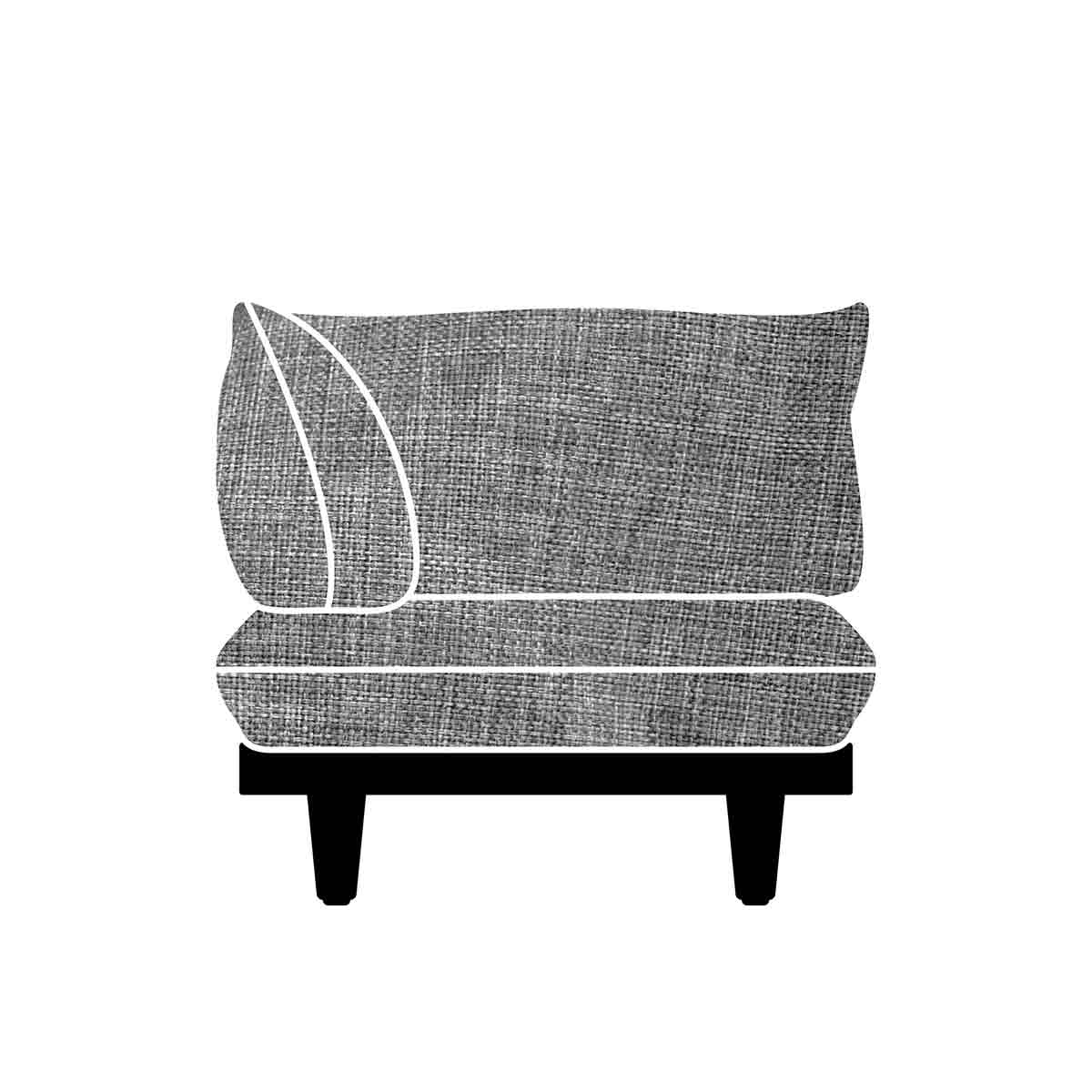 Paletti Outfit hörndel