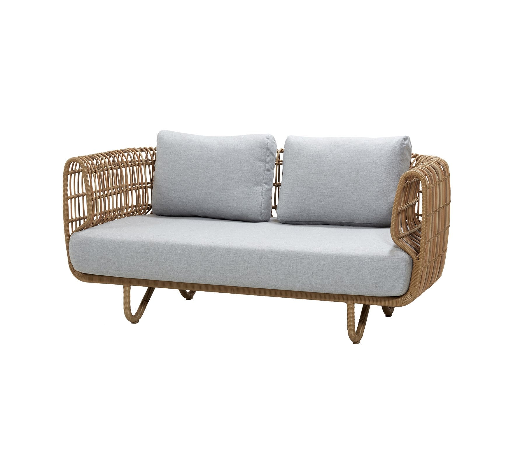 nest 2-sits soffa