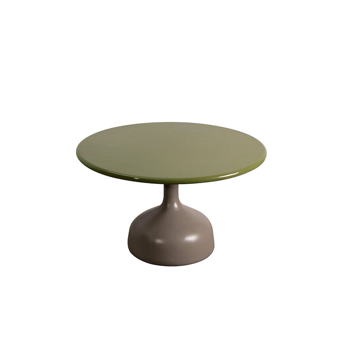 caneline-glaze-dia70-taupe-green caneline glaze