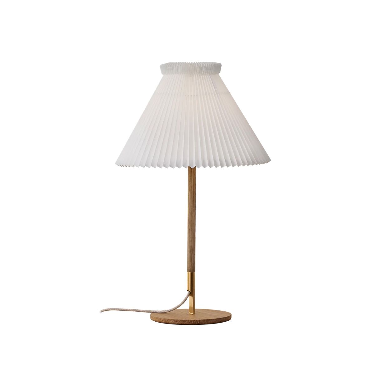 LK-80-bord-light-oak 328 LK 80 bordslampa