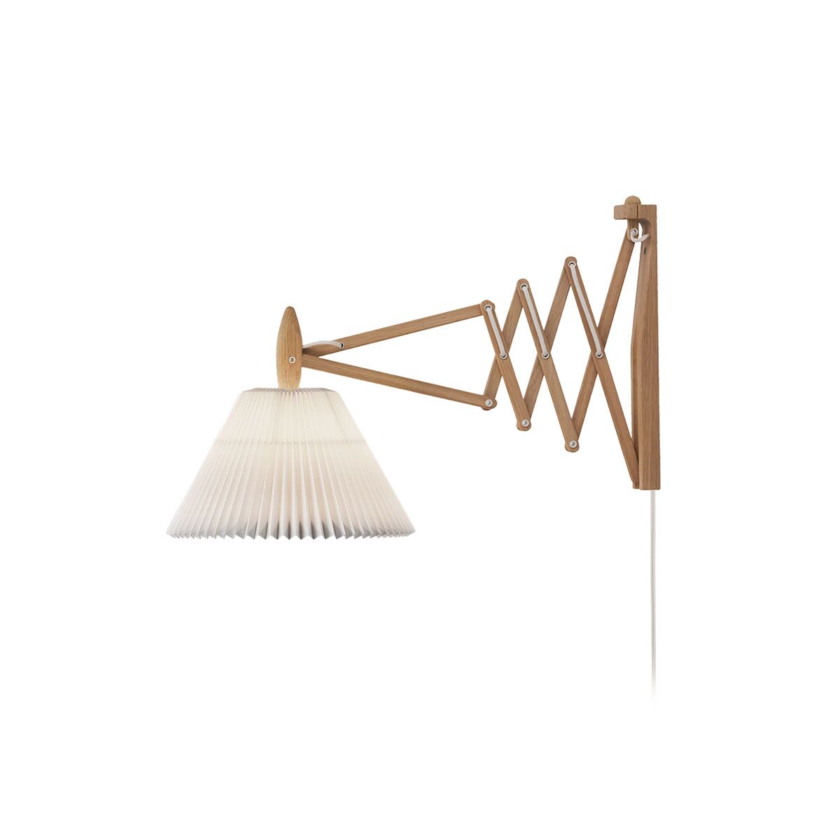 le-klint-233-2 233-2 Sax vägglampa