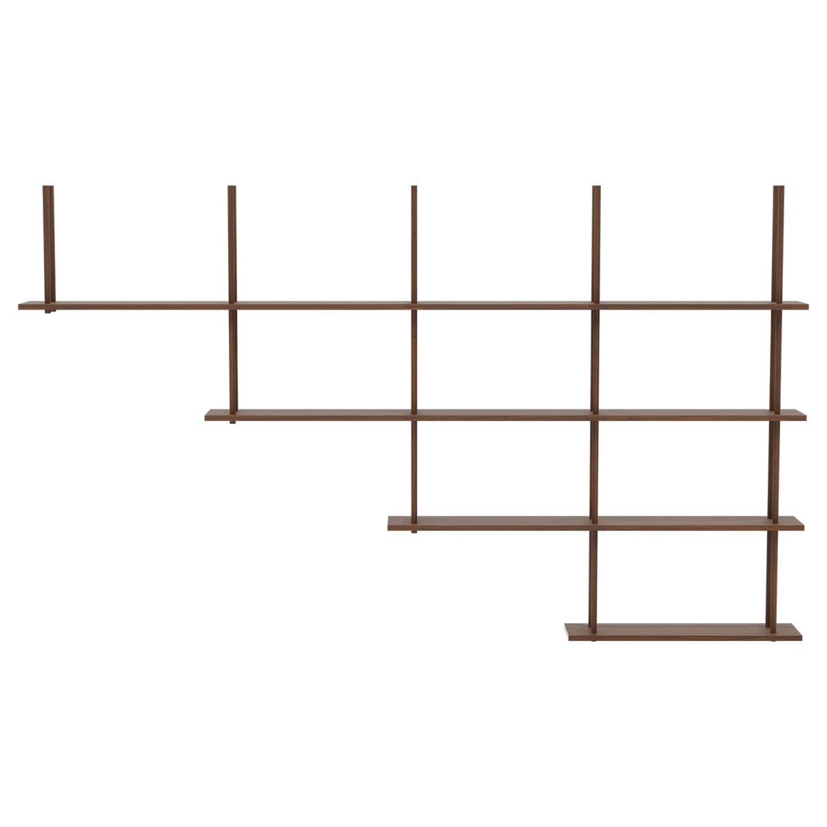 fogia-bond-fc4041-walnut Bond Kombination FC4041
