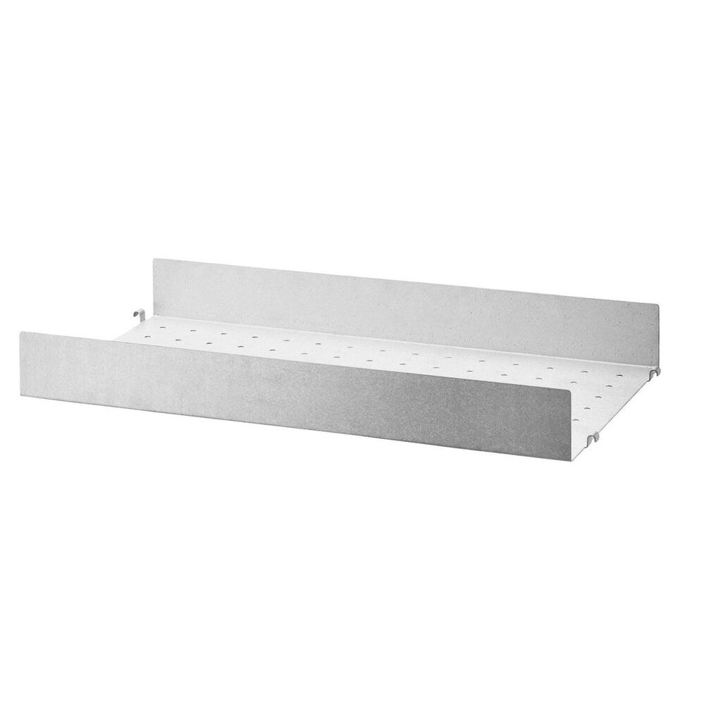 product-metalshelf-galvanized-58x30x7_landscape_medium String metallhyllplan 58x30 cm