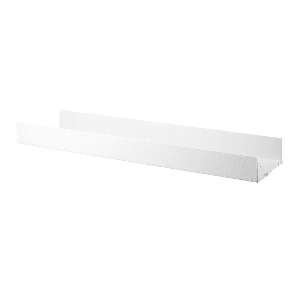 product-metalshelf-white-78x20x7_landscape_medium String metallhyllplan 78x20 cm