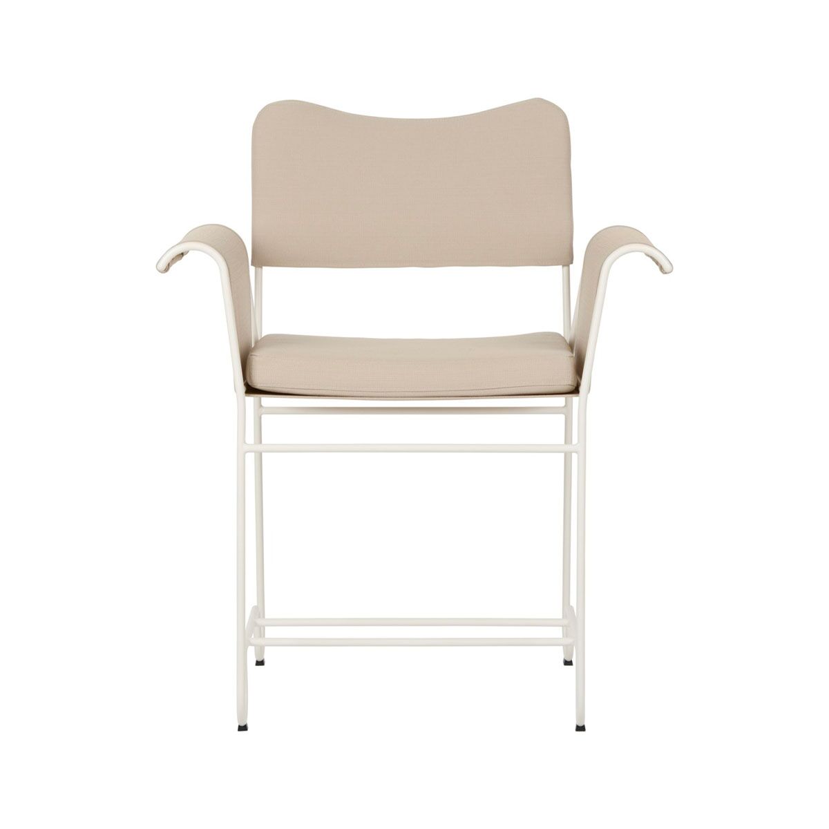 gubi-tropique-outdoor-beige-vit-1-1 Tropique matstol