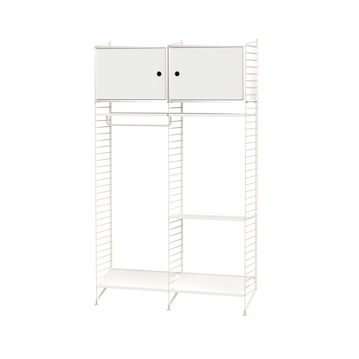 string-kombination-hall-t-vit-beige string kombination hall t vit beige