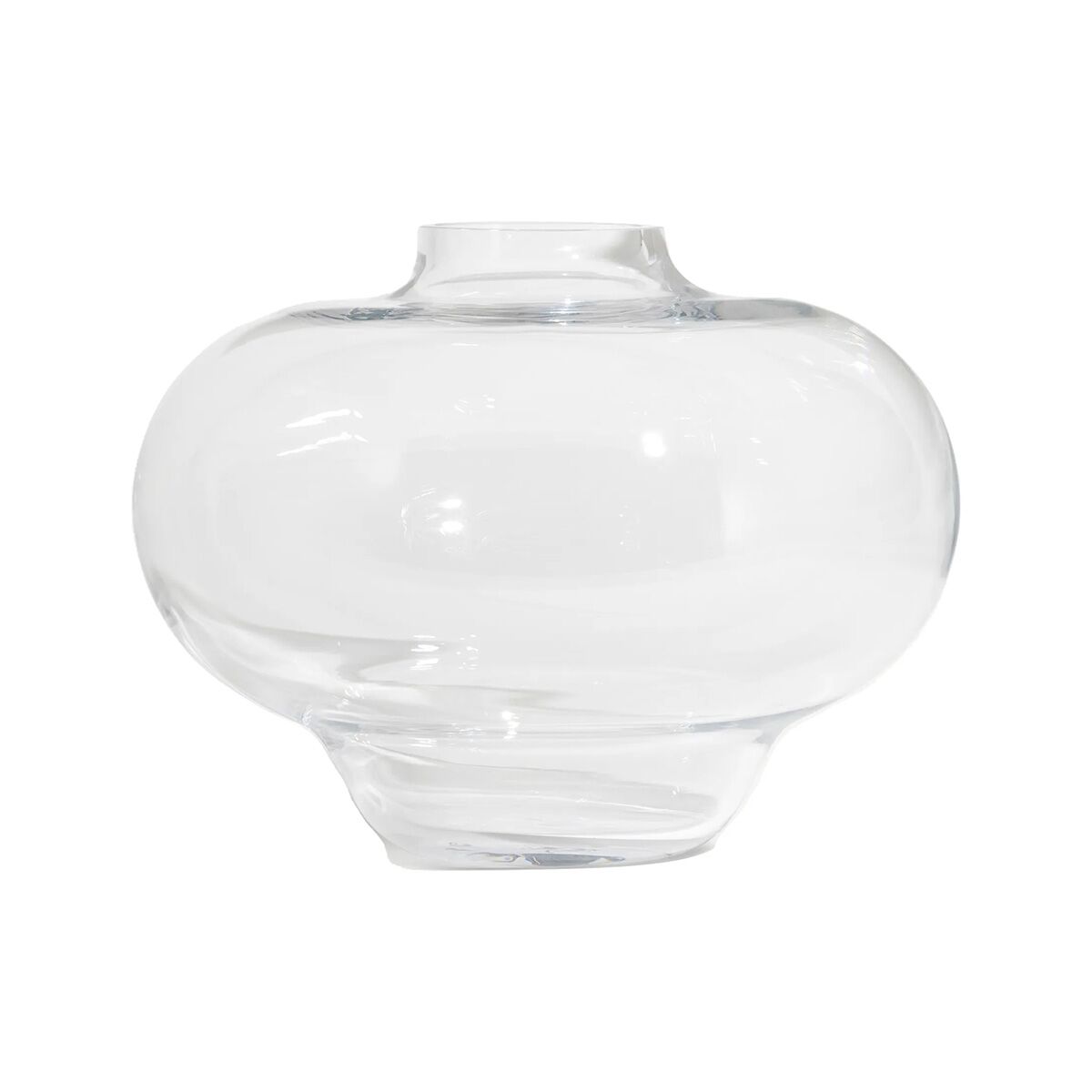 kosta boda vas clear 210mm