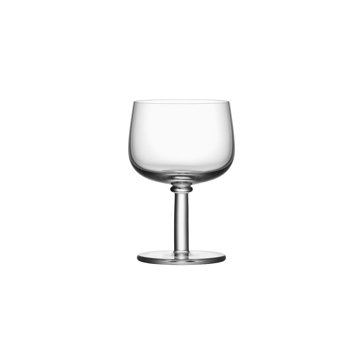 kosta boda viva glas large high