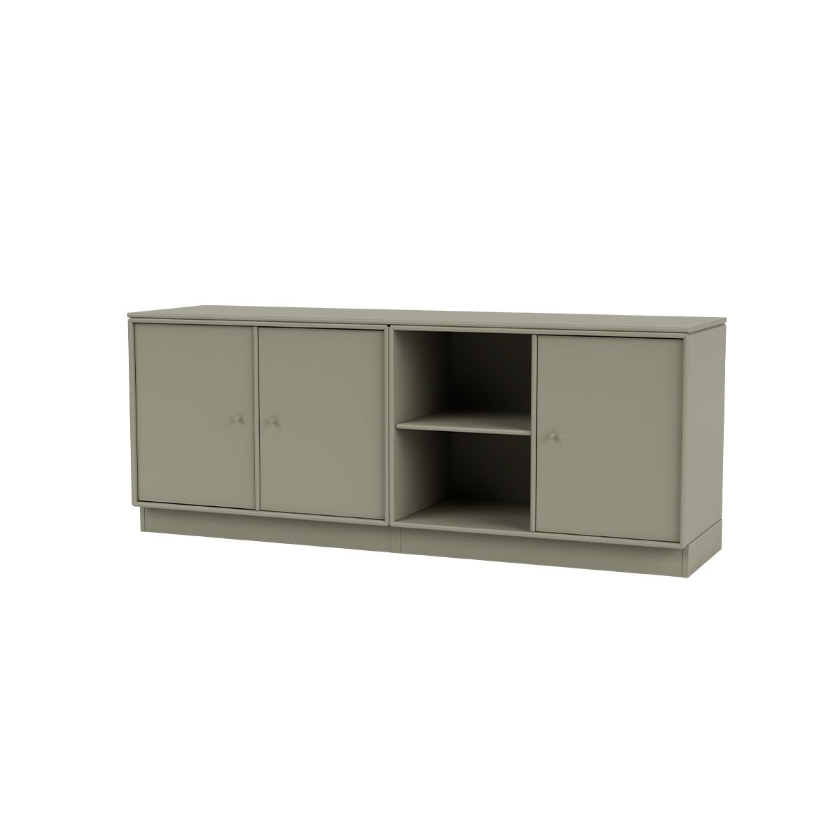 save sidobord på sockel