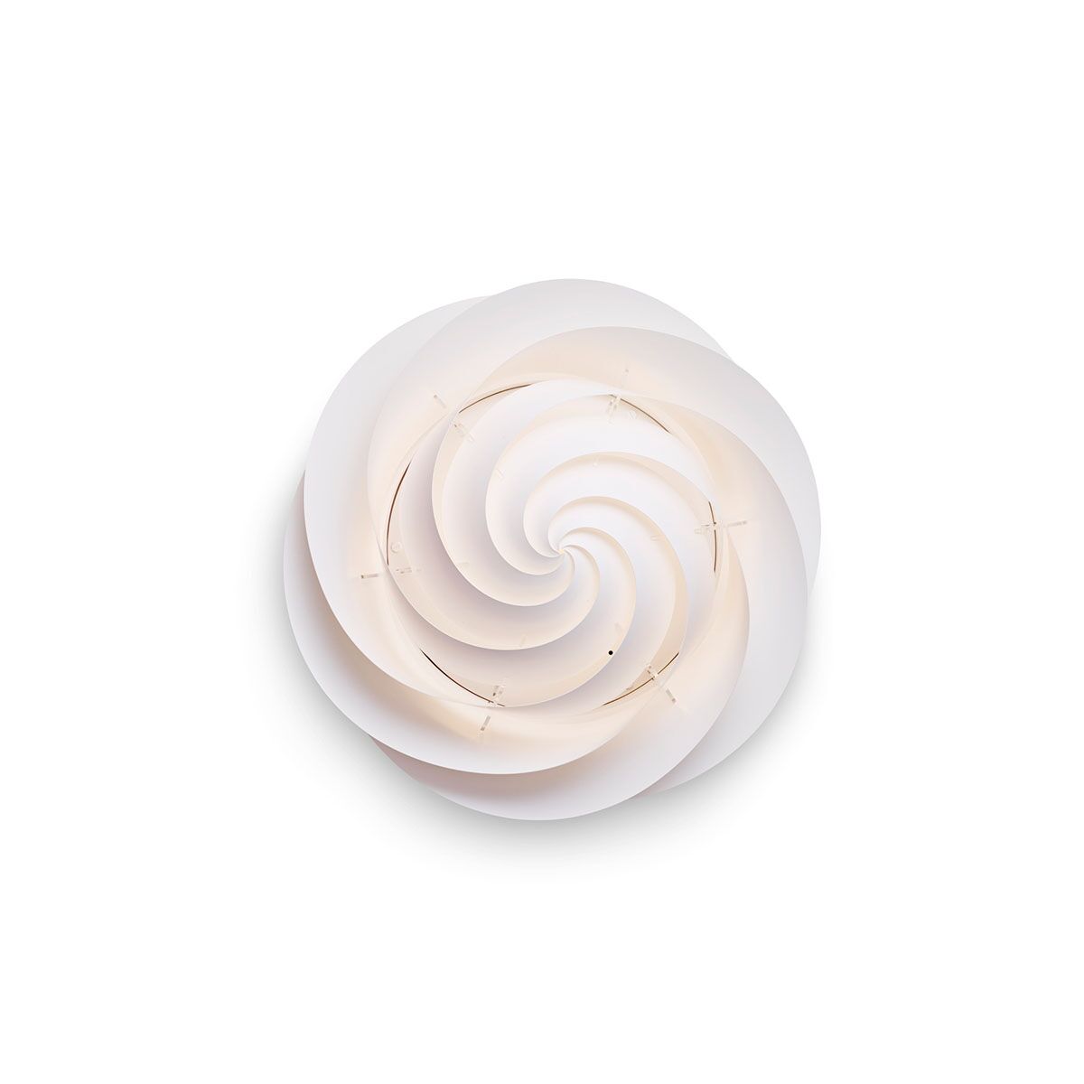 1320 Swirl vägg/taklampa