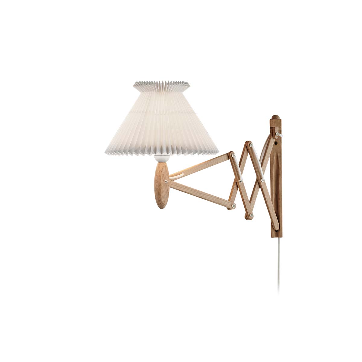 224-6 Sax vägglampa