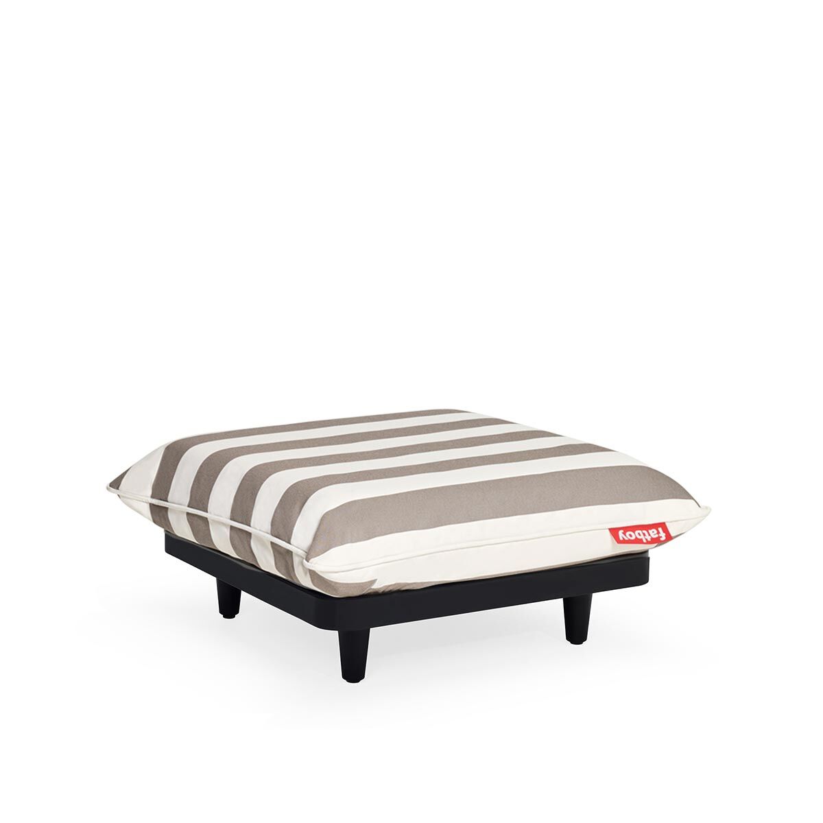 paletti-fotpall-stripe-cacao Paletti pall