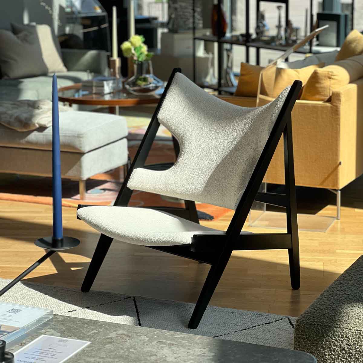 knitting chair edition