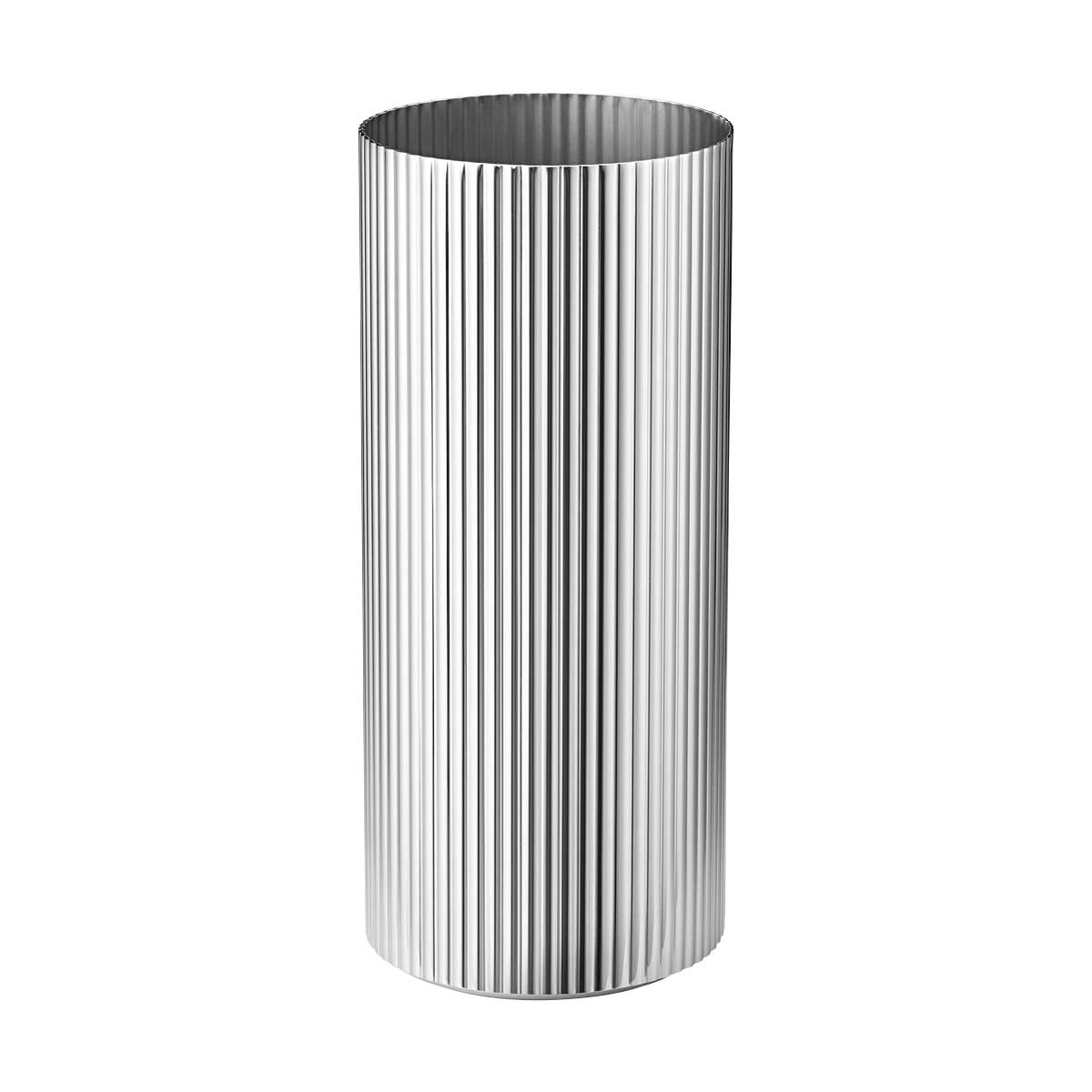 pack__10014923_BERNADOTTE_VASE_STAINLESS_STEEL_MEDIUM Bernadotte Vas