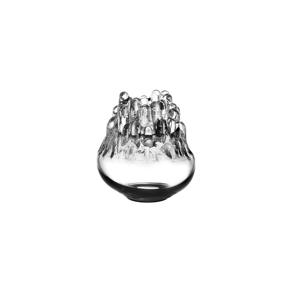 kosta-boda-polar-ljuslykta-190mm-klar kosta boda polar ljuslykta 190mm klar