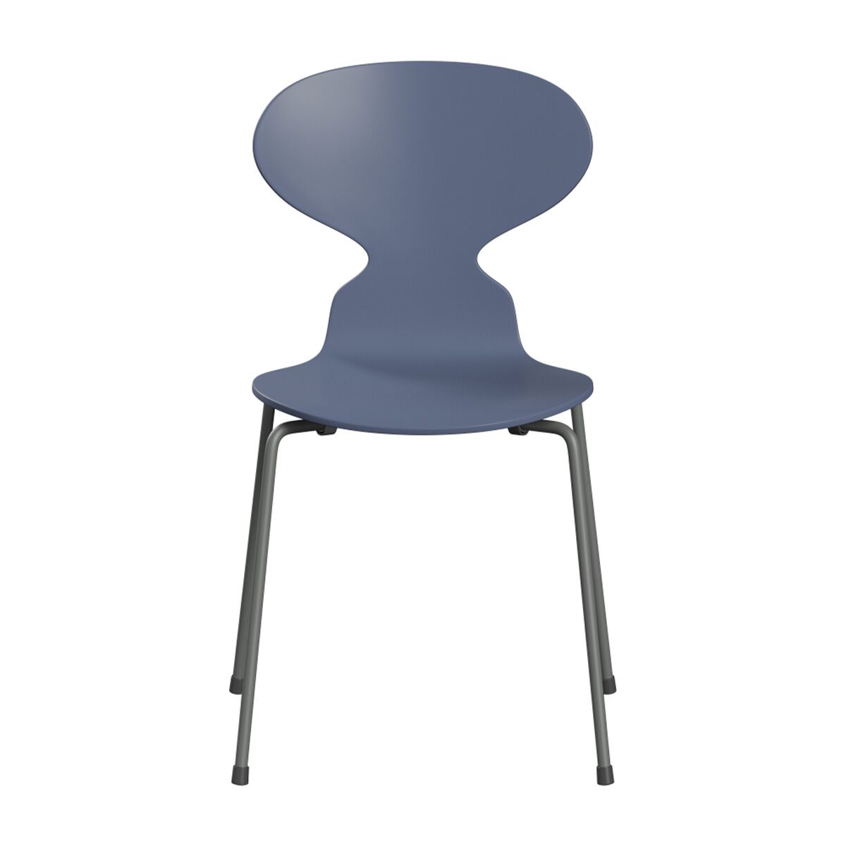 fritz-hansen-myran-3101-lacquered-duskblue-silvergrey fritz hansen myran 3101 lacquered duskblue silvergrey